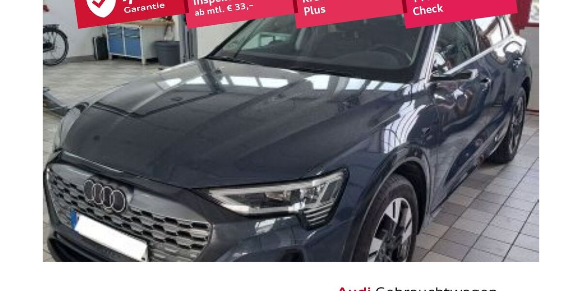 Audi Q8 e-tron 81.753 km 45.970 &euro; Deggendorf 94469