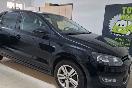VW Polo 67.460 km 9.950 &euro; Dresden 01139