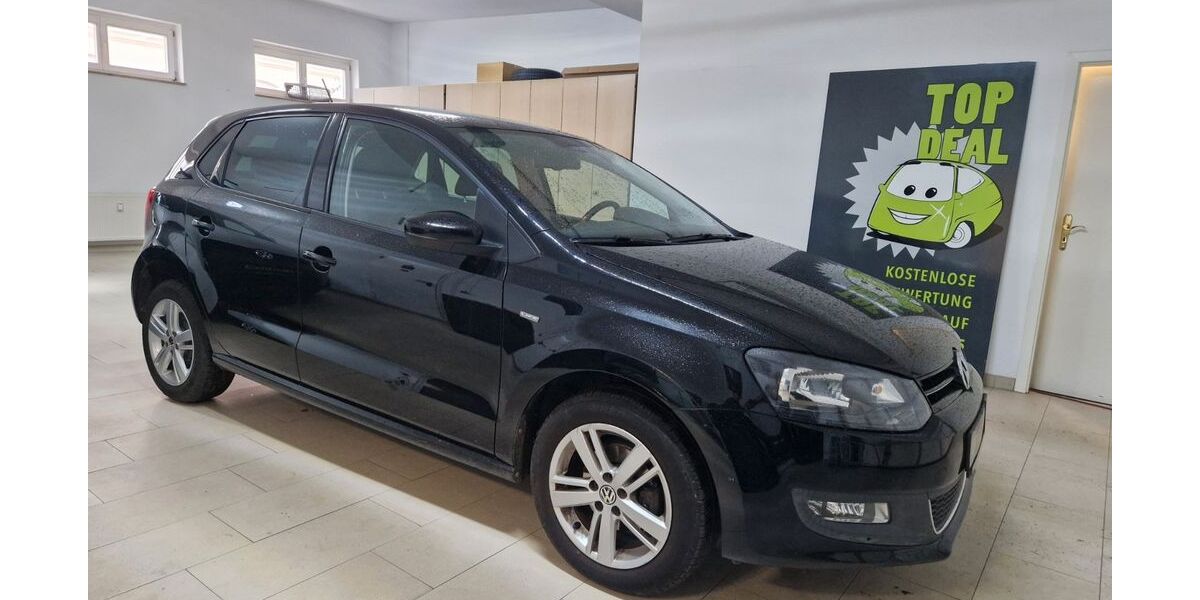 VW Polo 67.460 km 9.950 &euro; Dresden 01139