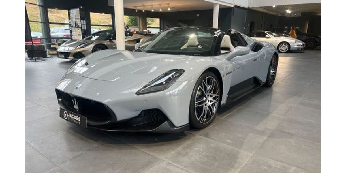 Maserati MC20 7.200 km 244.900 &euro; Eschweiler 52249