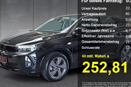 Opel Grandland (X) 10.435 km 22.440 &euro; Halle 06126