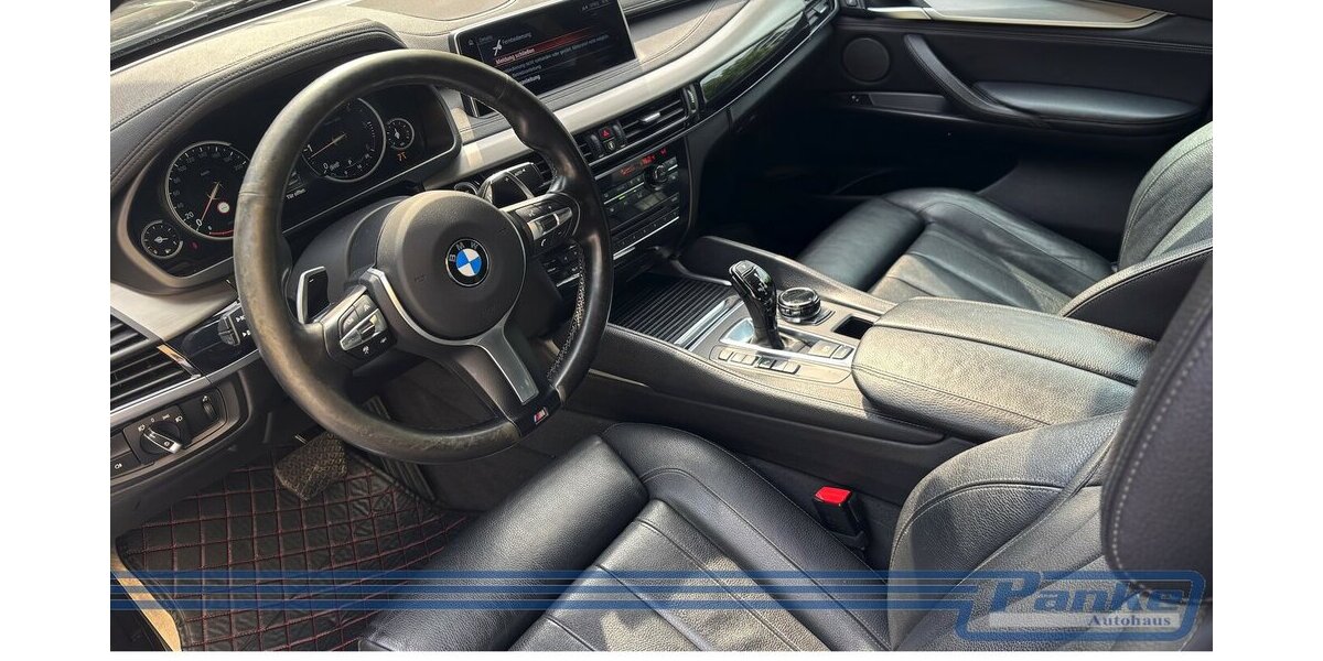 BMW X6 xDrive 40 d M-Paket*CAM*AHK*SoftC*H/K*Leder* 187.348 km 29.990 &euro; Berlin 13187