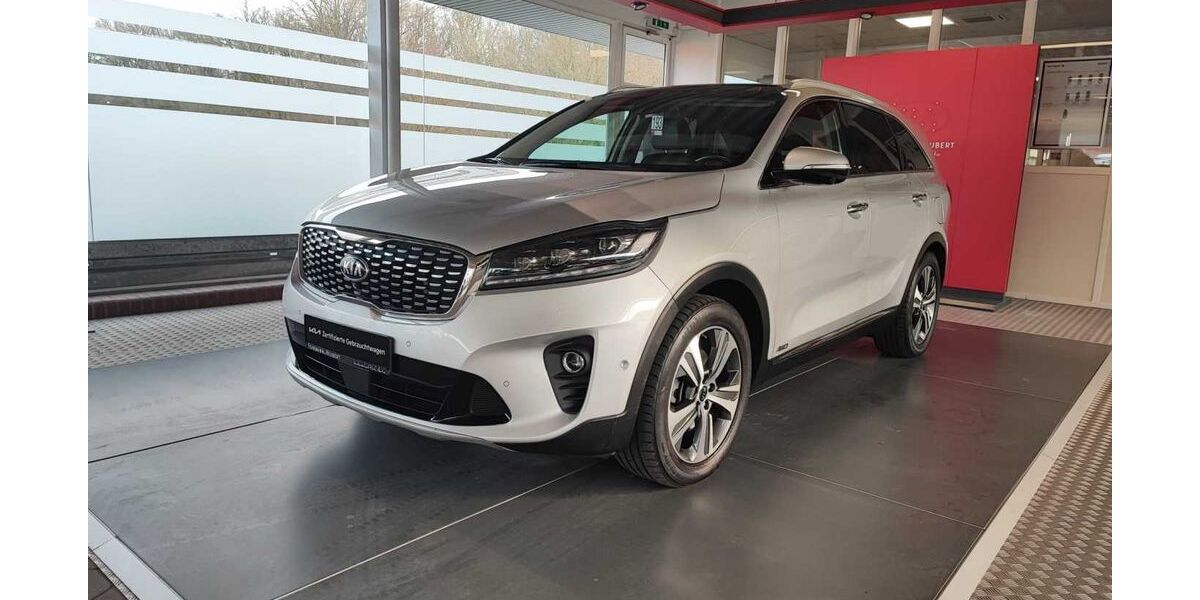 Kia Sorento 49.000 km 28.490 &euro; Osnabrück 49082