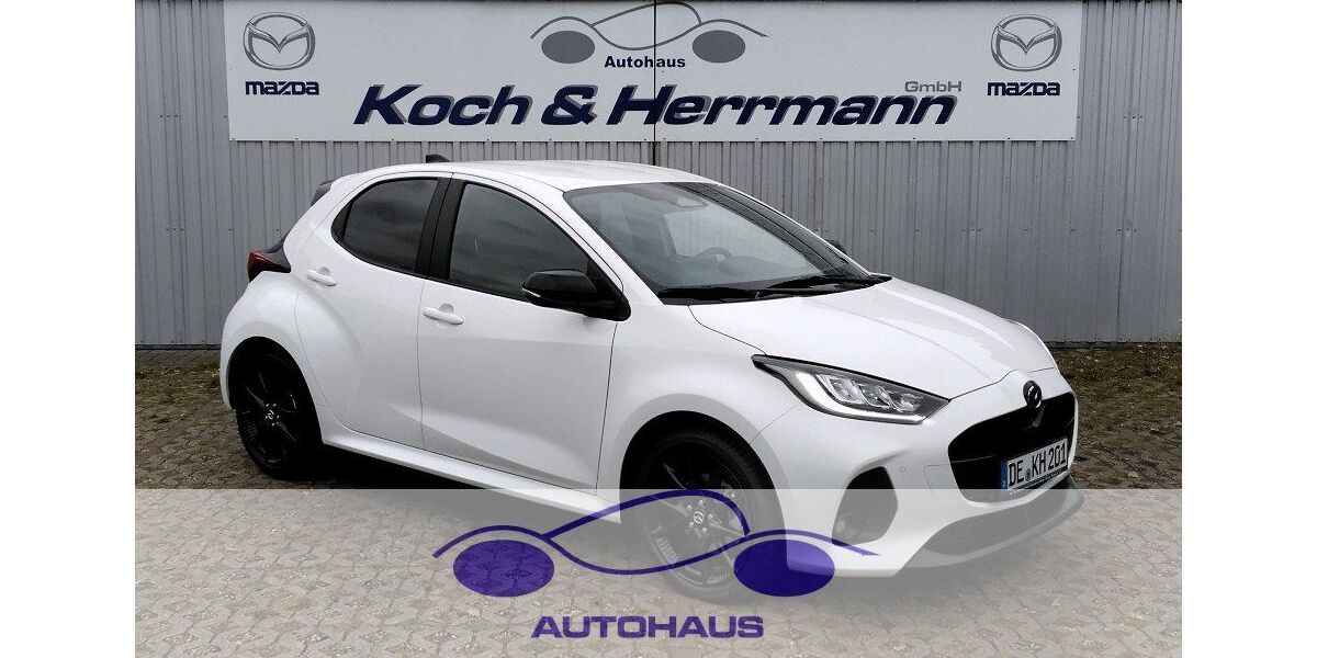 Mazda 2 Hybrid 2.671 km 24.999 &euro; Köthen 06366