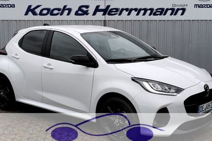 Mazda 2 Hybrid 2.799 km 24.999 &euro; Köthen 06366