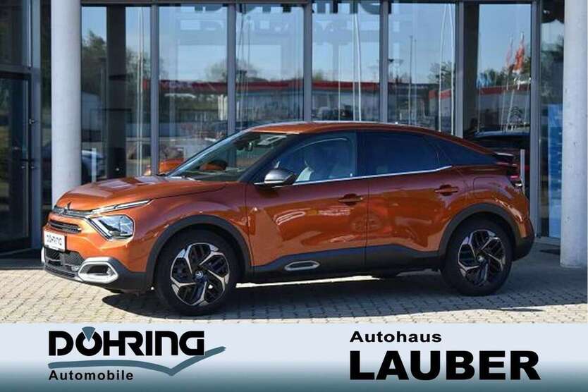 Citroen C4 10.362 km 18.990 € Braunschweig 38106