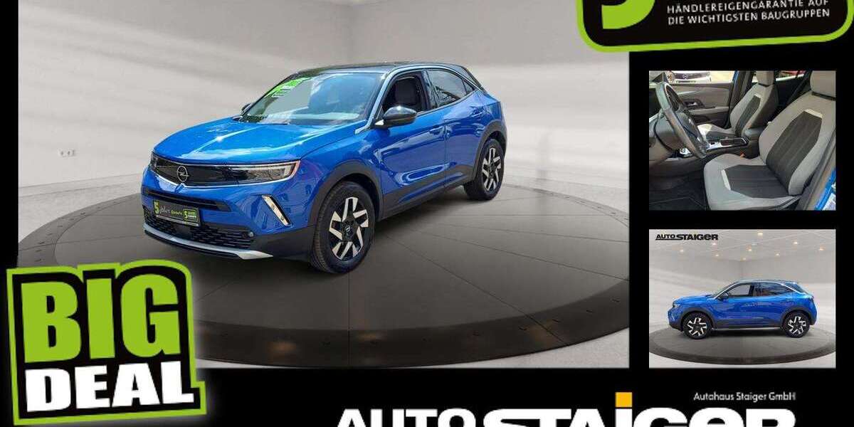 Opel Mokka 26.499 km 13.990 &euro; Stuttgart 70376