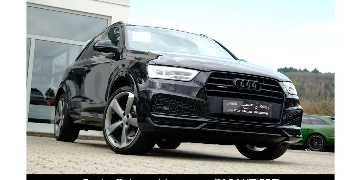 Audi Q3 124.200 km 22.111 &euro; Wörth a.d. Donau, bei Regensburg 93086