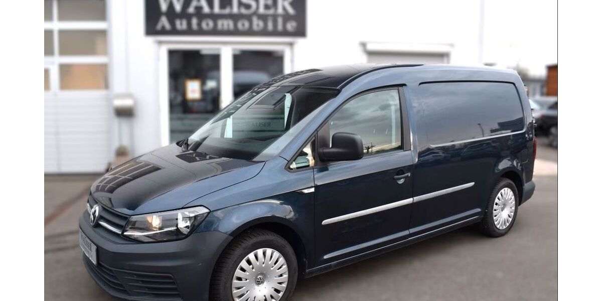 VW Caddy Maxi 82.300 km 15.870 &euro; Fürth 90763