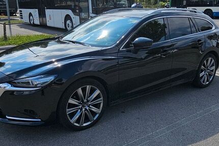 Mazda 6 130.800 km 15.800 &euro; Schongau 86956