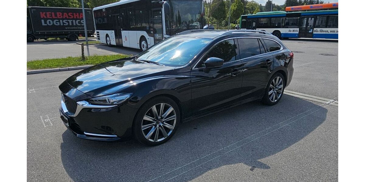 Mazda 6 130.800 km 15.800 &euro; Schongau 86956