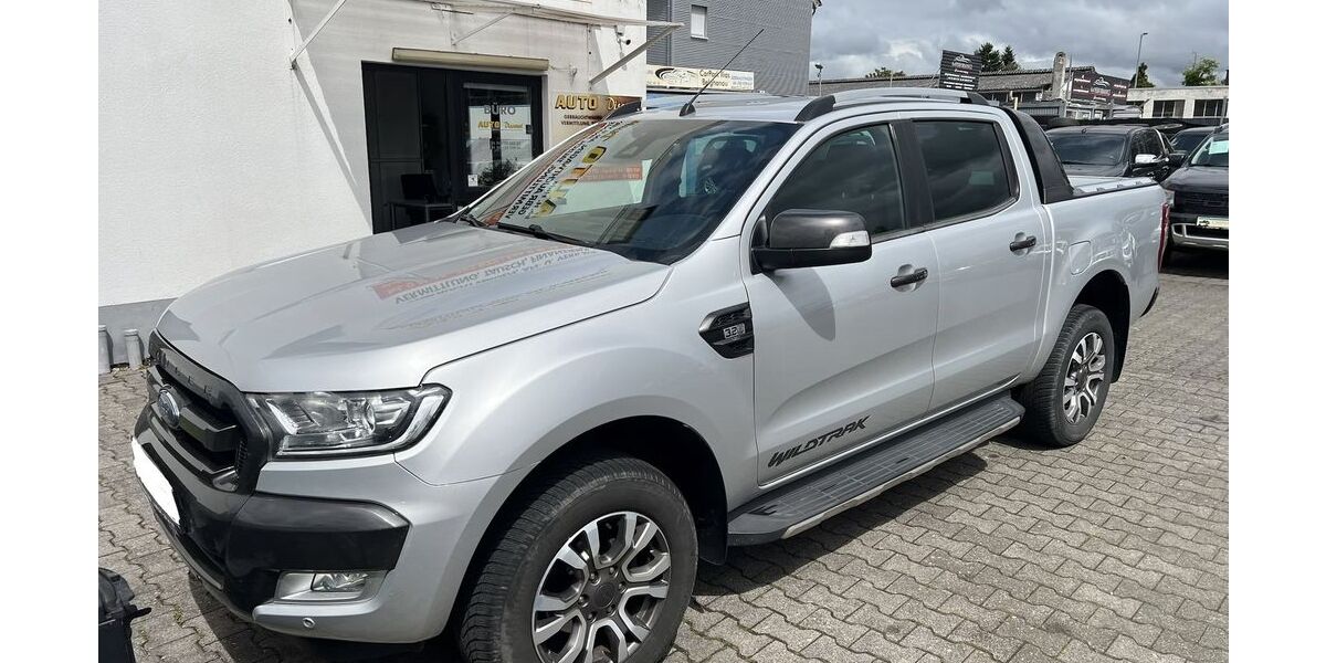 Ford Ranger 165.000 km 22.999 &euro; Mainz-Kostheim 55246