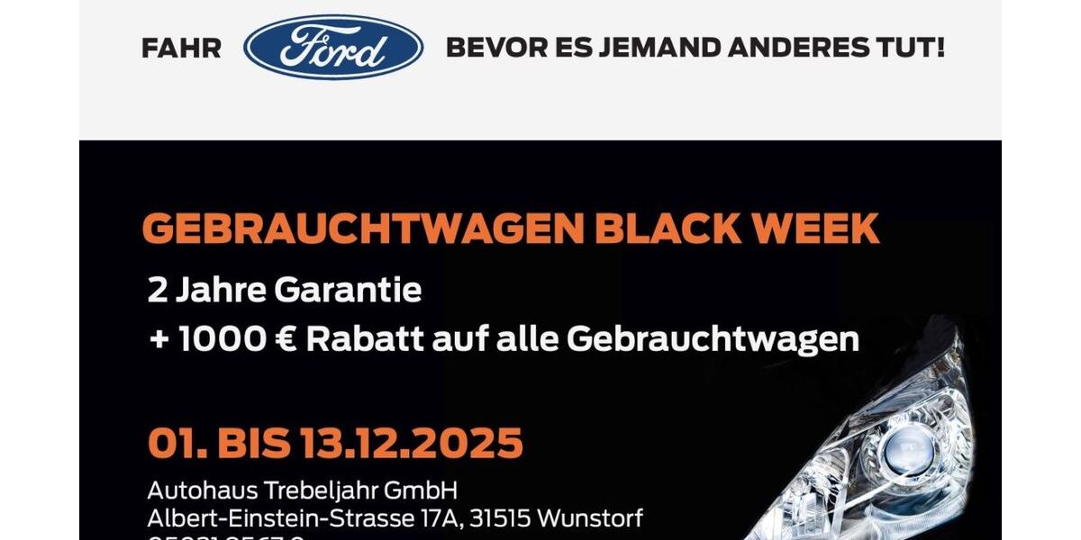 Ford Mustang Mach-E 22.000 km 32.990 € Wunstorf 31515