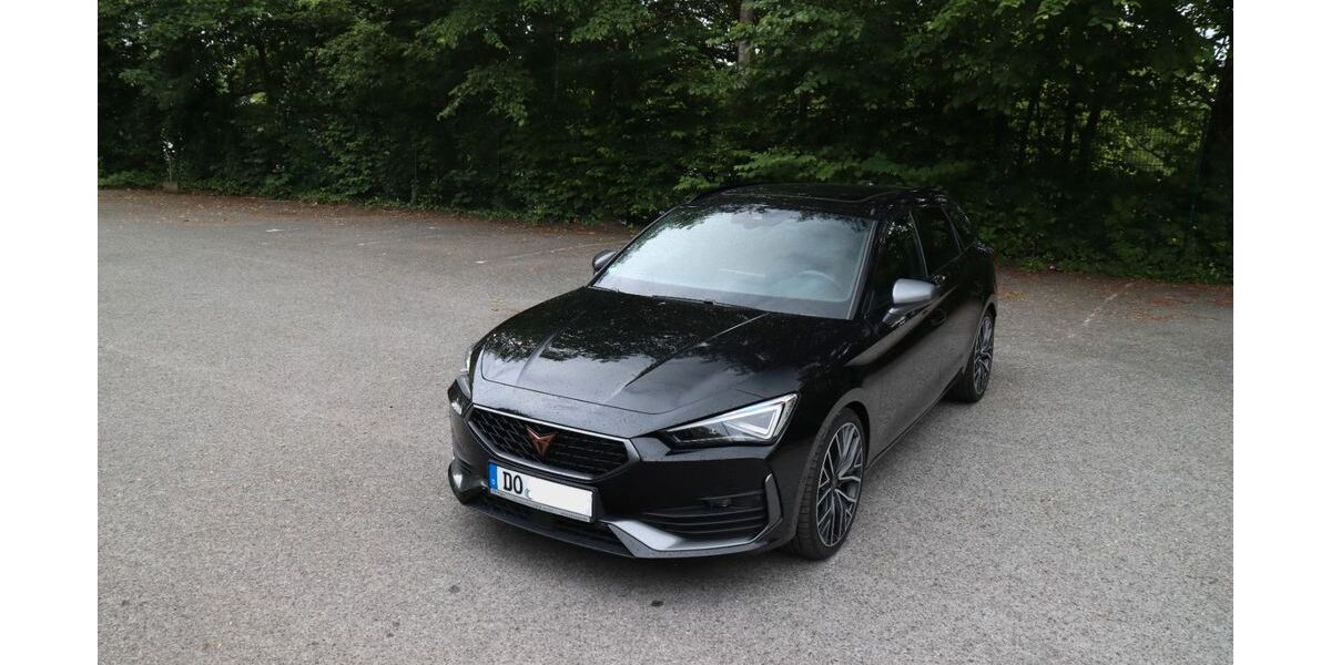 Cupra Leon 12.300 km 34.950 &euro; Dortmund 44269
