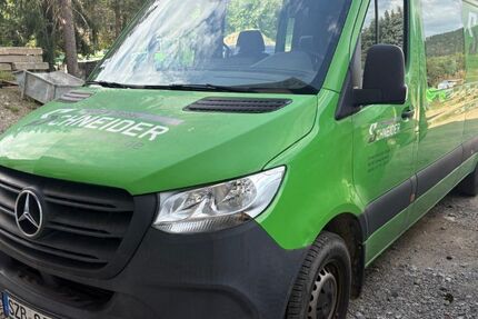 Mercedes-Benz Sprinter 24.800 km 34.499 &euro; Leipzig 04328