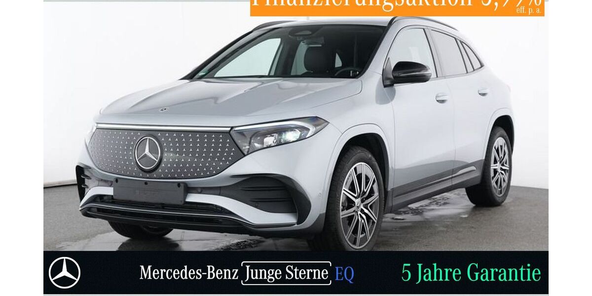 Mercedes-Benz EQA 7.987 km 45.854 &euro; Weyhe 28844