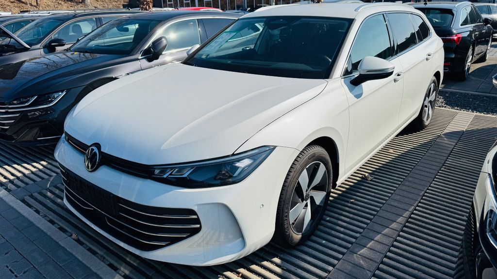 VW Passat 25.500 km 35.800 &euro; Hauneck 36282