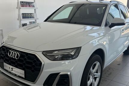 Audi Q5 26.653 km 37.990 &euro; Sangerhausen 06526