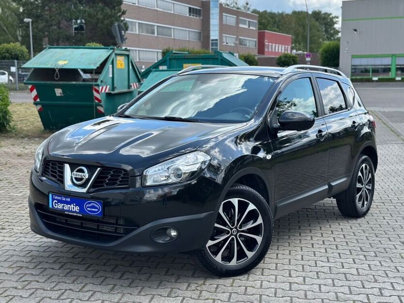 Qashqai