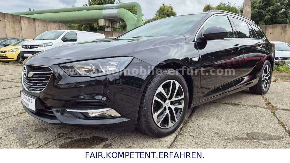 Opel Insignia 92.500 km 16.900 € Erfurt 99086