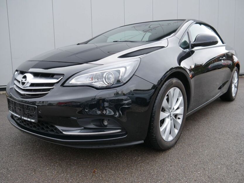 Opel Cascada 54.800 km 12.850 € Thannhausen 86470