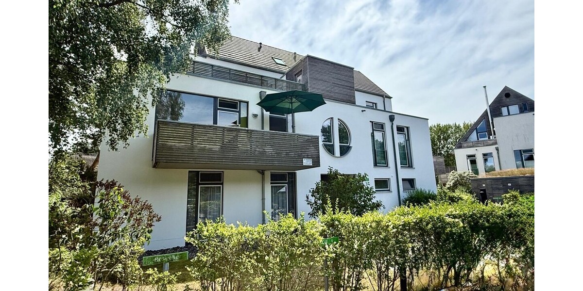 HORN IMMOBILIEN++ Karlshagen (Usedom), voll ausgestattete 3-Raum Ferienwohnung, mit Parkplatz+Balkon - Etagenwohnung Karlshagen | Angebot:27129909