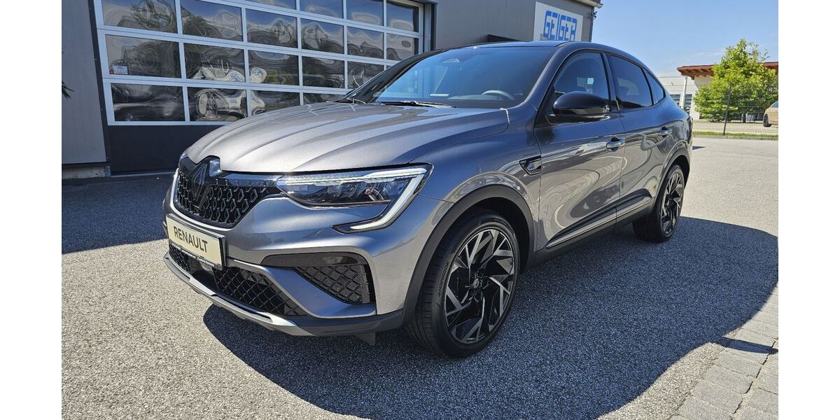 Renault Arkana 9.990 km 27.950 € Pilsting 94431