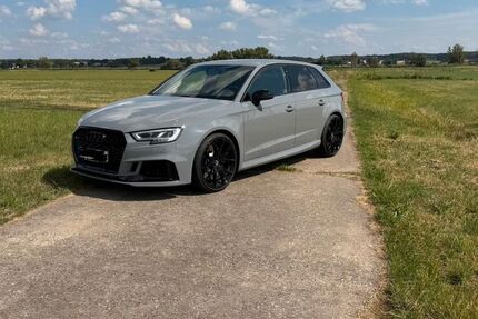 Audi RS3 77.266 km 42.000 &euro; Pommersfelden 96178