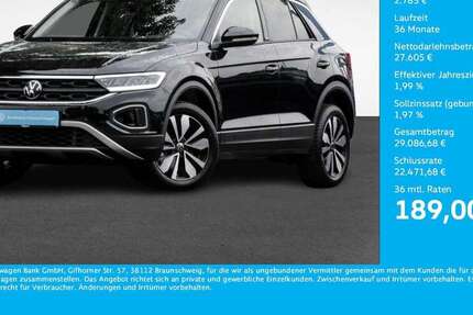 VW T-Roc