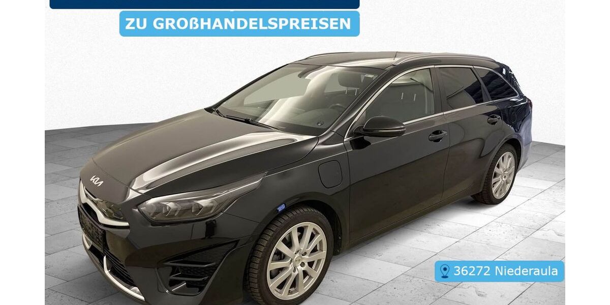 Kia ceed Sportswagon 33.733 km 22.390 &euro; Frankfurt 60596