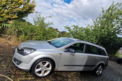 Opel Astra 223.700 km 1.499 &euro; Menden 58706