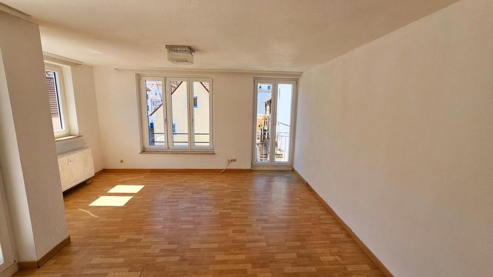 Etagenwohnung Hechingen - 3 Zimmer, 76 m&sup2;, 170.000&euro; | Angebot:26757855