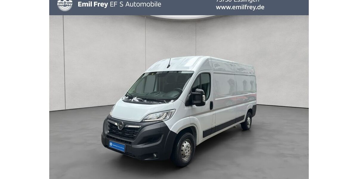 Opel Movano 36.237 km 20.890 &euro; Esslingen 73730