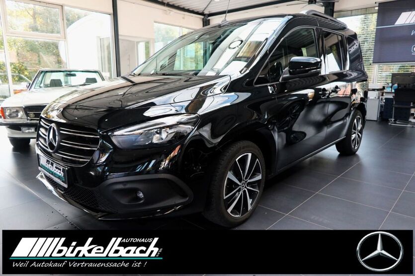 Mercedes-Benz T-Klasse 31.955 km 29.950 € Sulzbach 66280