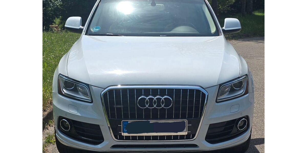 Audi Q5 154.000 km 13.300 &euro; Stuttgart 70195