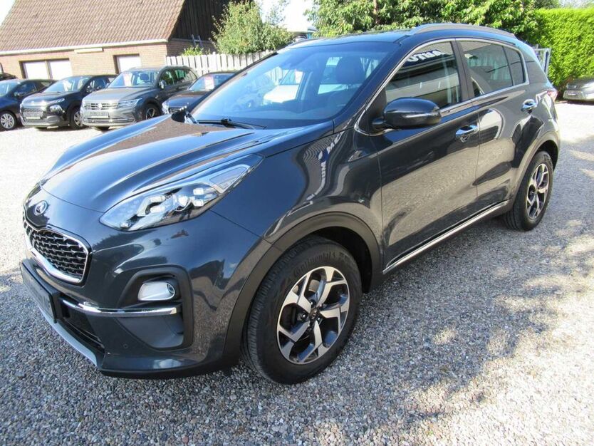 Kia Sportage 51.800 km 19.950 € Gettorf 24214
