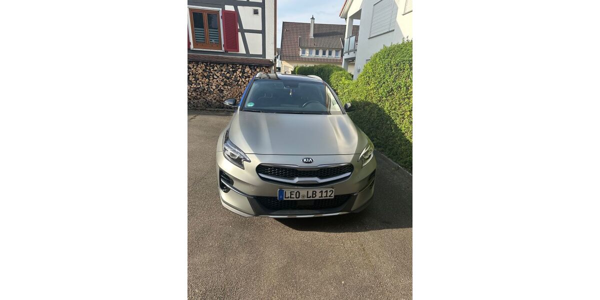Kia XCeed 35.861 km 22.999 &euro; Rutesheim 71277