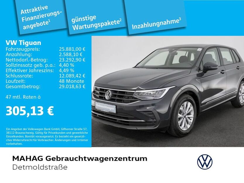 Tiguan
