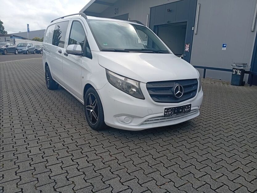 Mercedes-Benz Vito 320.000 km 7.900 € Hanau 63452