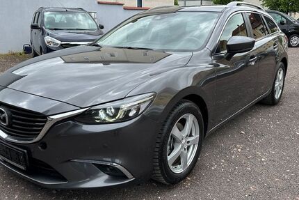 Mazda 6 310.000 km 5.599 € Gotha 99867