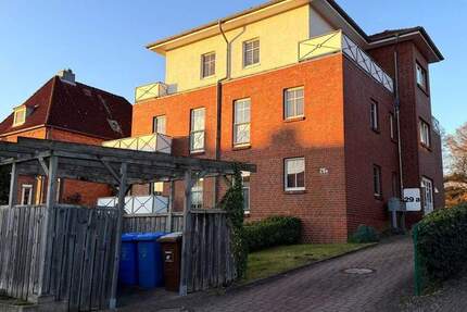 Attraktive 2-Zimmer-Souterrain-Wohnung mit großer Terrasse 2 zimmer