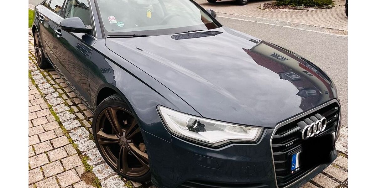 Audi A6 336.764 km 6.599 &euro; Knetzgau 97478