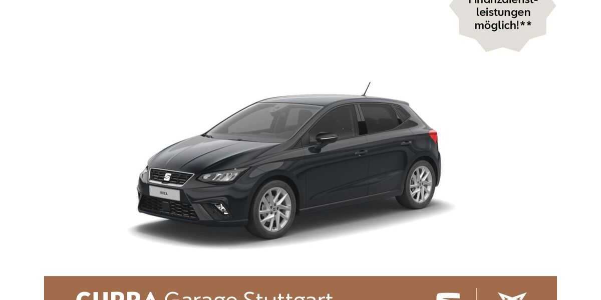 Seat Ibiza 1.505 km 21.430 &euro; Stuttgart-Feuerbach 70469