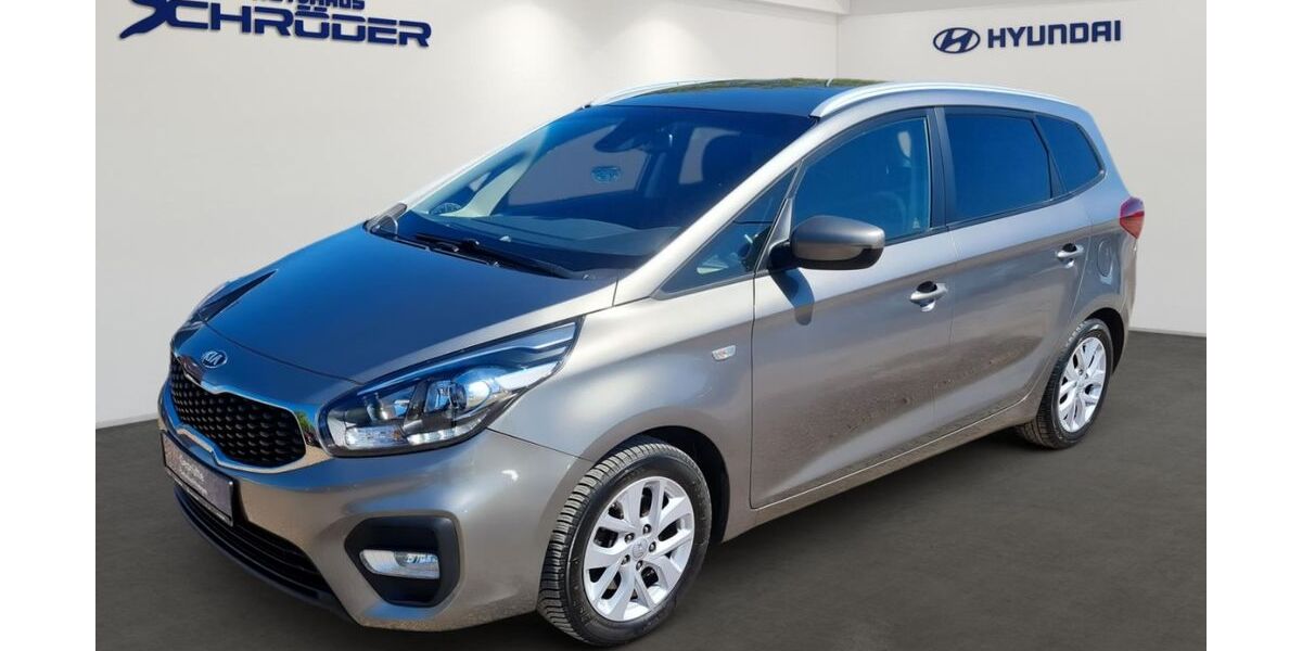 Kia Carens 65.553 km 14.890 &euro; Bedburg Hau 47551