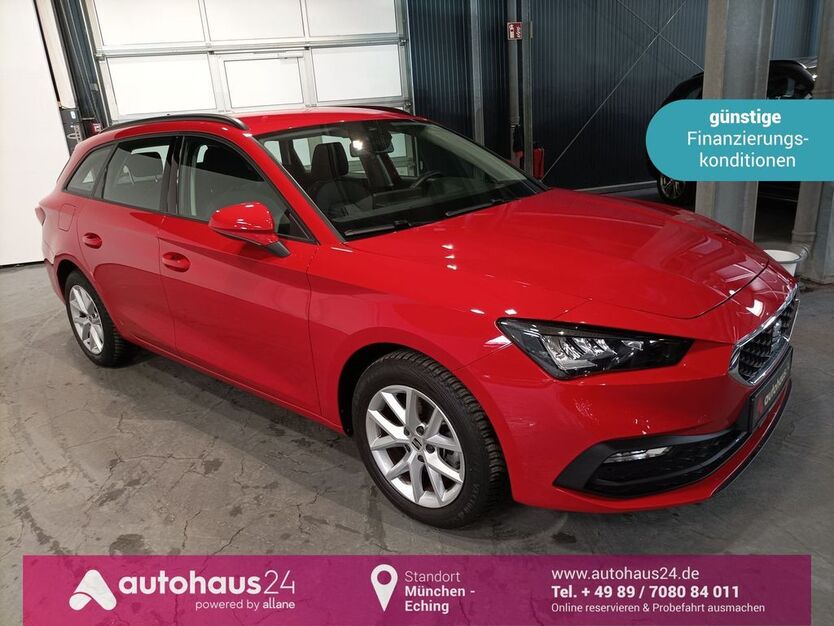 Seat Leon 35.573 km 17.440 € Eching 85386