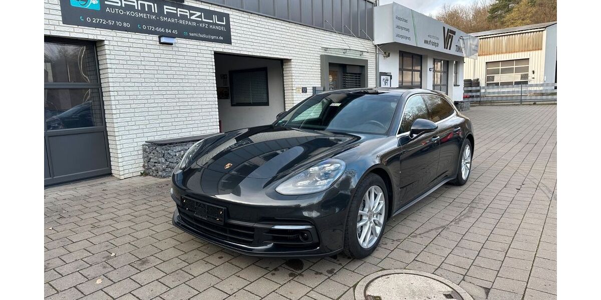 Porsche Panamera 104.000 km 51.300 &euro; Herborn 35745