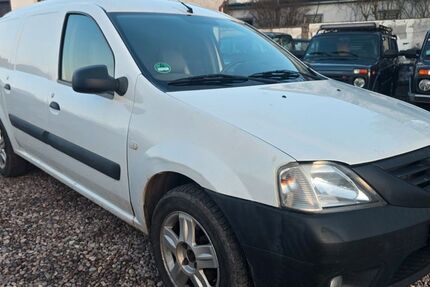 Dacia Logan 195.000 km 1.500 &euro; Waltershausen 99880