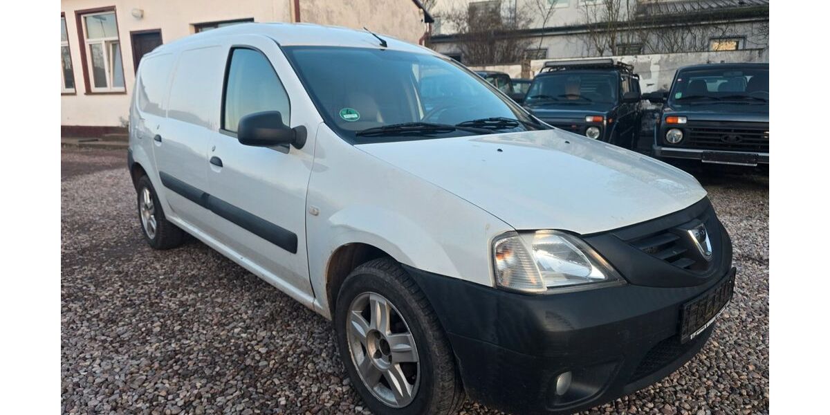 Dacia Logan 195.000 km 1.500 &euro; Waltershausen 99880
