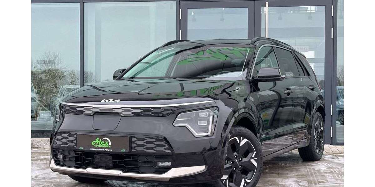 Kia Niro 3.352 km 28.399 &euro; Pampow 19075