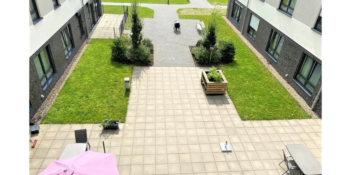 Seniorenwohnung im Zentrum von Papenburg - Etagenwohnung Papenburg | Angebot:5133987